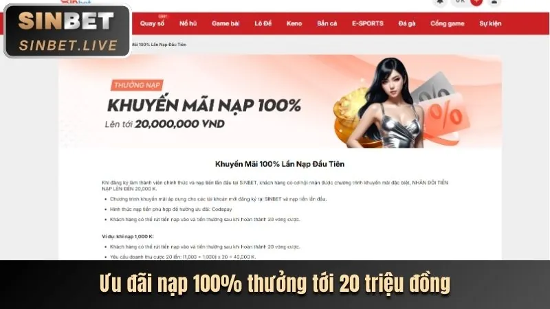 Nổ hũ 888k